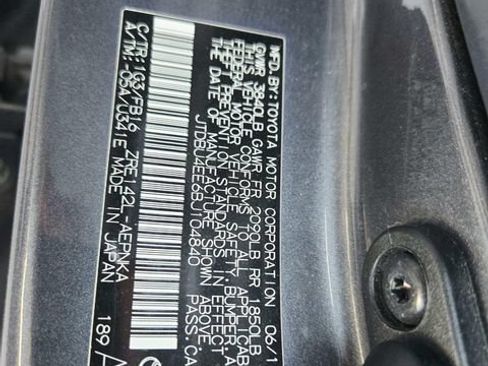 Used 2011 Toyota Corolla LE FWD image 26