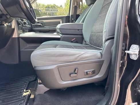 Used 2018 RAM 1500 Big Horn AWD/4WD image 14