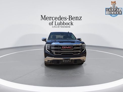 Used 2025 GMC Sierra 1500 SLT AWD/4WD image 3