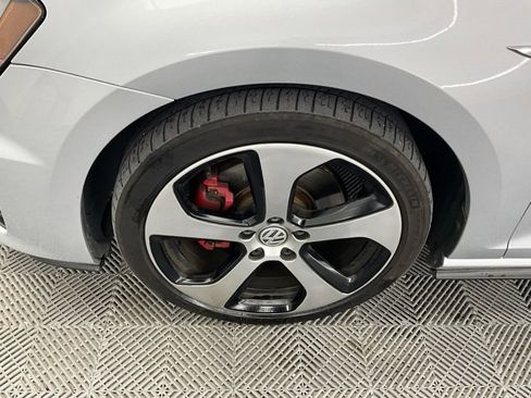 Used 2016 Volkswagen GTI SE w/ Lighting Package (SEL) image 31