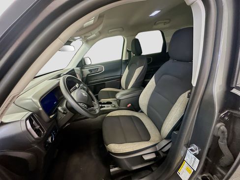 Used 2025 Ford Bronco Sport Big Bend image 13