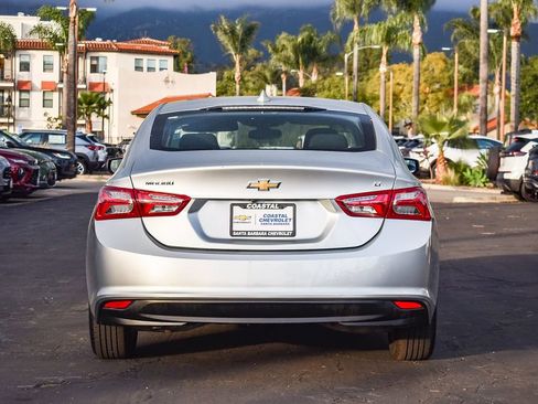 Used 2022 Chevrolet Malibu LT image 5