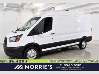 New 2026 Ford Transit 350 148 Medium Roof AWD w/ Load Area Protection Package video 1