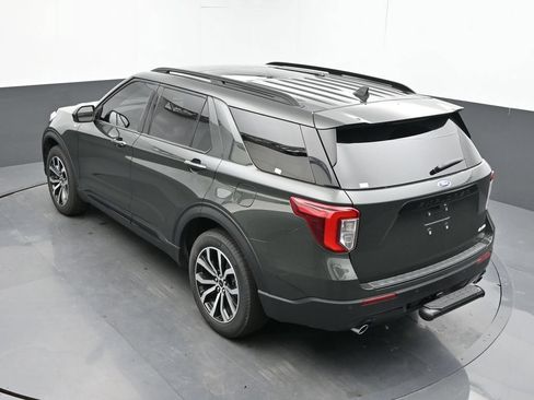 Used 2024 Ford Explorer ST-Line w/ Class IV Trailer Tow Package AWD/4WD image 46