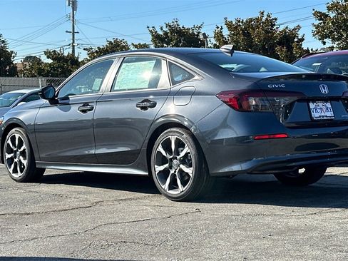 New 2025 Honda Civic Sport Touring image 6