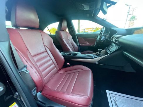 Used 2016 Lexus IS 200t image 13