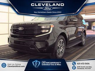 Used 2025 Ford Expedition Active AWD/4WD 360° Tour