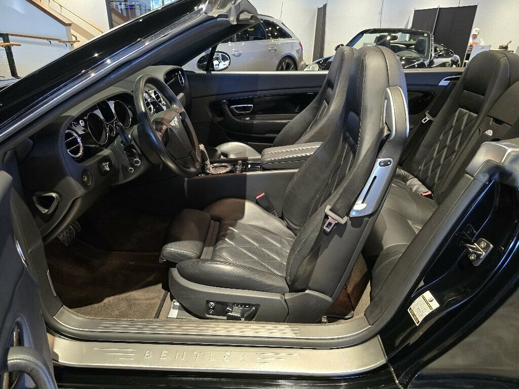 Used 2009 Bentley Continental GTC AWD/4WD image 17