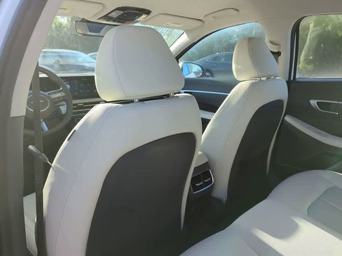 New 2026 Hyundai Sonata Blue FWD image 19