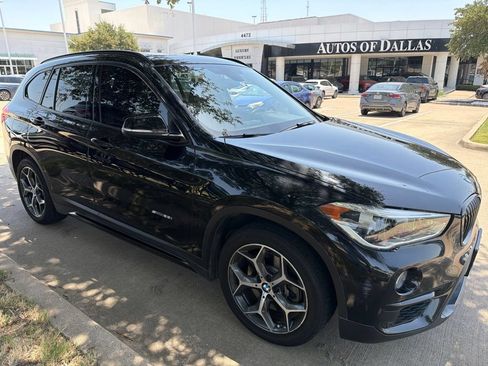 Used 2017 BMW X1 sDrive28i FWD image 1