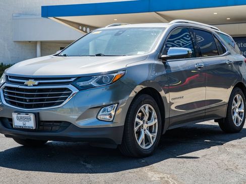 Used 2019 Chevrolet Equinox Premier AWD/4WD image 3