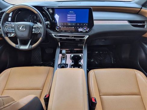 Certified 2025 Lexus RX 350 FWD image 17