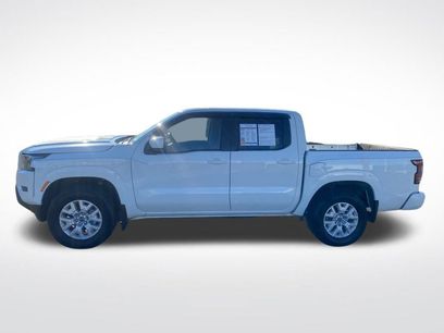 Used 2023 Nissan Frontier SV w/ Technology Package