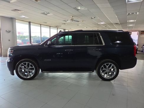 Used 2019 Chevrolet Tahoe Premier w/ Max Trailering Package AWD/4WD image 4