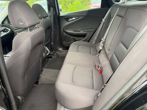Certified 2024 Chevrolet Malibu LT FWD image 30