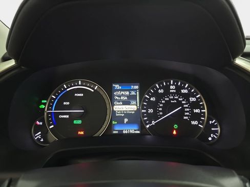 Used 2022 Lexus RX 450h AWD w/ Premium Package image 22