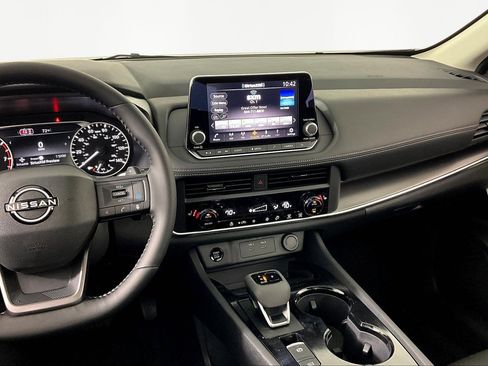 New 2026 Nissan Rogue SV AWD/4WD image 11