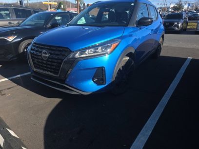 Used 2024 Nissan Kicks SR w/ SR Premium Package