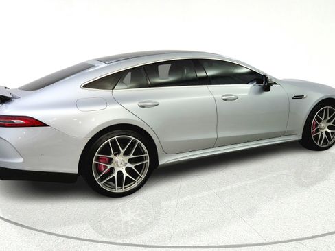 Used 2023 Mercedes-Benz AMG GT 43 w/ Executive Rear Seat Package image 7