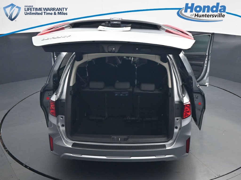 New 2027 Honda Odyssey EX-L image 68