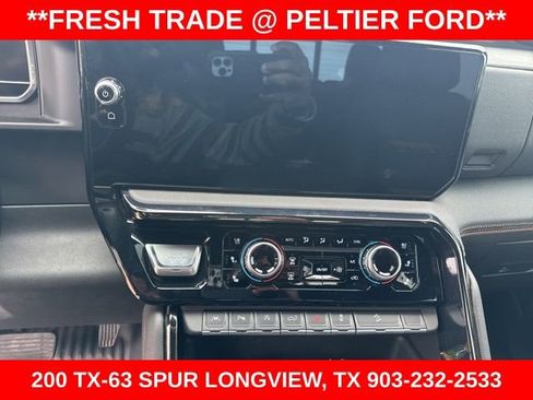 Used 2023 GMC Sierra 1500 AT4 w/ AT4 Premium Package image 11