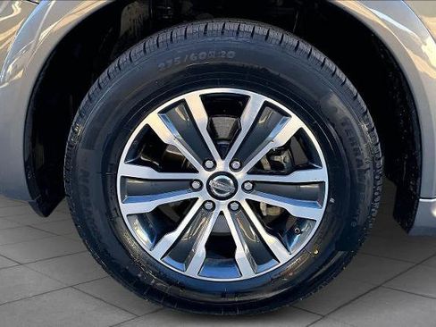 Certified 2020 Nissan Armada SL w/ Premium Package image 10