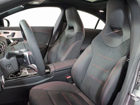 Certified 2025 Mercedes-Benz CLA 250 4MATIC image 12