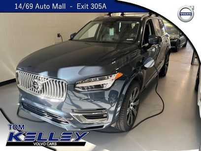 Used 2021 Volvo XC90 T8 Inscription w/ Advanced Package