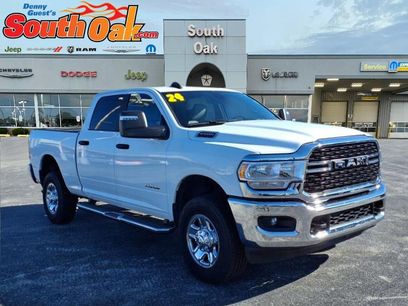 Certified 2024 RAM 2500 Big Horn w/ Bed Utility Group