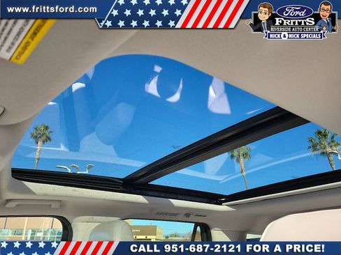 Certified 2025 Ford Expedition Max Active image 14