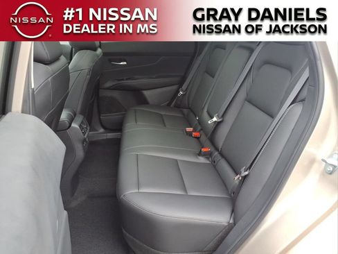 New 2026 Nissan Murano SL AWD/4WD image 13