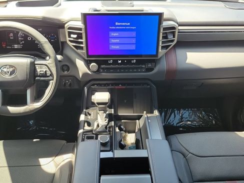 Certified 2026 Toyota Tundra Capstone AWD/4WD image 11