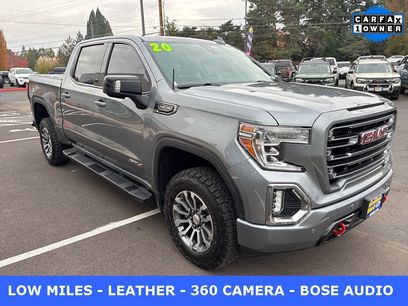 Used 2020 GMC Sierra 1500 AT4 w/ AT4 Premium Package