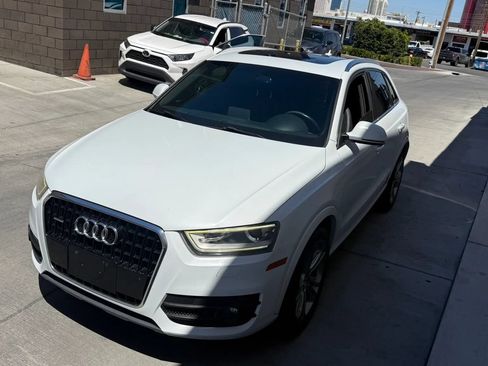 Used 2015 Audi Q3 2.0T Prestige AWD/4WD image 9