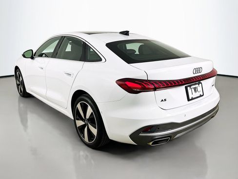 Used 2025 Audi A5 2.0T Premium Plus w/ Premium Plus AWD/4WD image 7