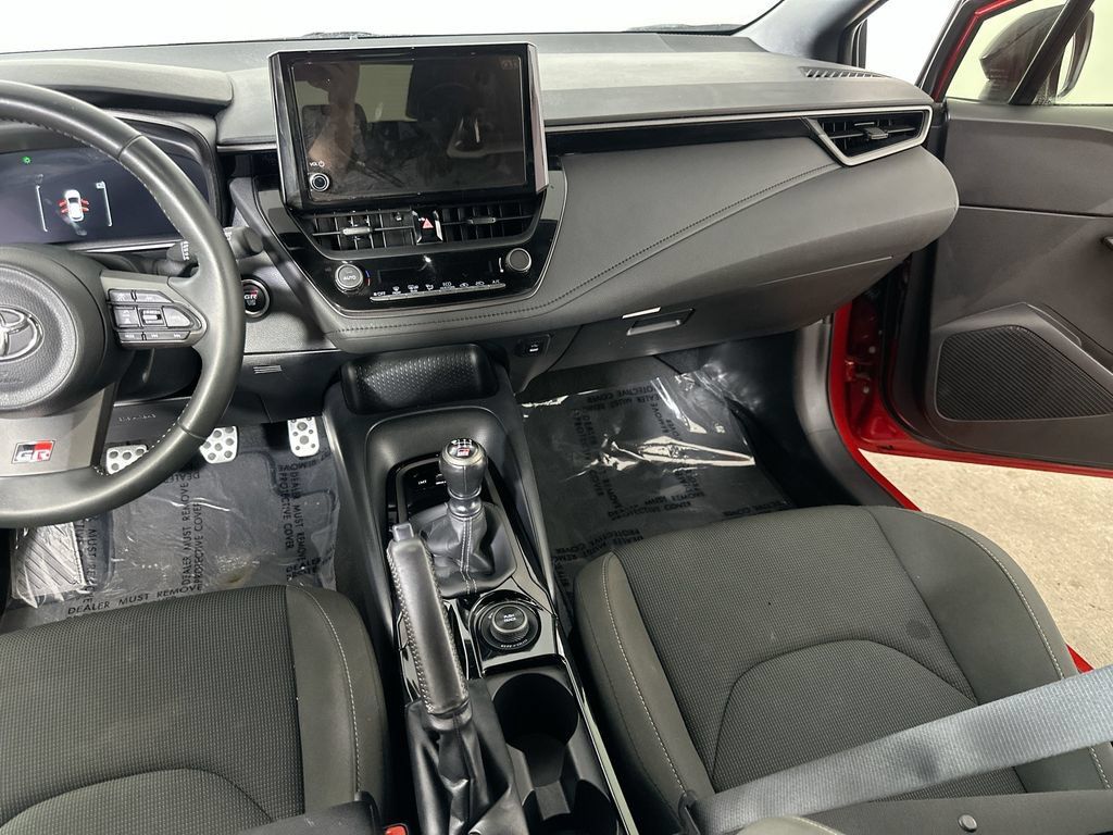Used 2025 Toyota Corolla GR AWD/4WD image 20