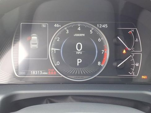 Certified 2023 Lexus ES 350 w/ Premium Package image 9