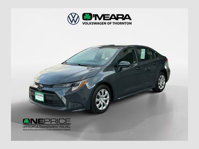 Used 2023 Toyota Corolla LE
