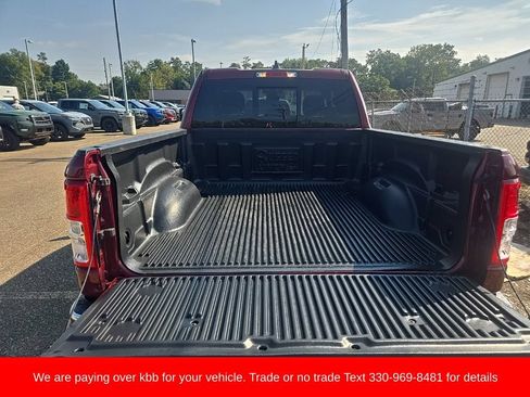 Used 2022 RAM 1500 Big Horn AWD/4WD image 32