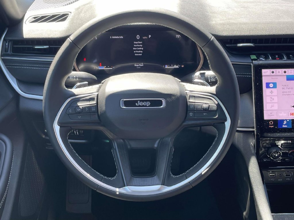 New 2027 Jeep Grand Cherokee 4WD image 21
