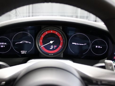 Certified 2024 Porsche 911 Carrera T image 28