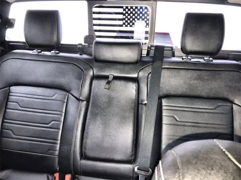 Used 2024 Ford Ranger Lariat w/ Advanced Towing Package image 21