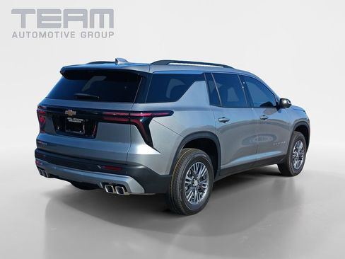 New 2026 Chevrolet Traverse LT w/ Driver Confidence Package image 7