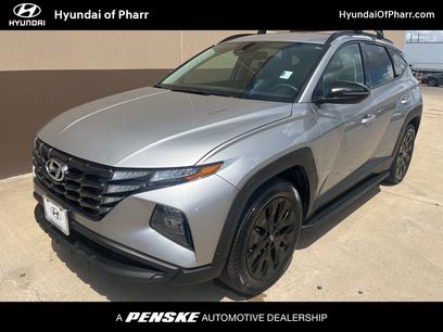 Certified 2023 Hyundai Tucson XRT
