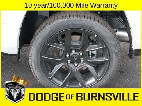 New 2026 RAM 1500 Laramie w/ Night Edition image 3