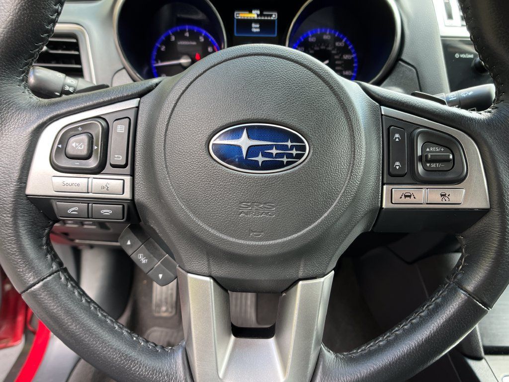 Used 2017 Subaru Outback 2.5i Limited AWD/4WD image 14