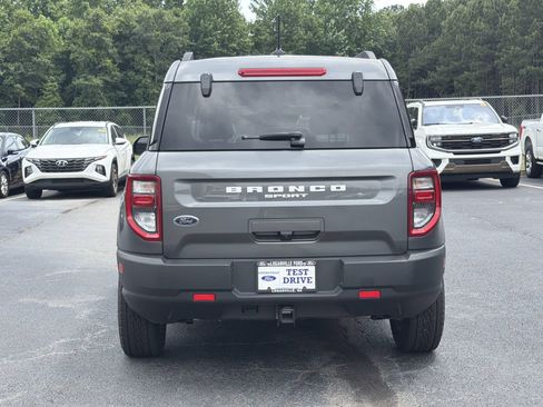 Certified 2024 Ford Bronco Sport Big Bend AWD/4WD image 3