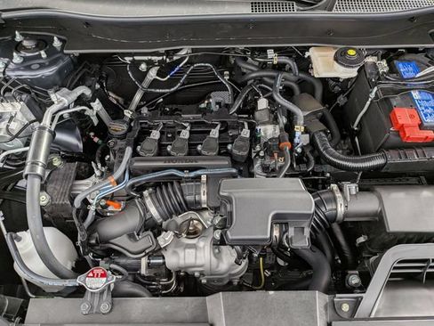 New 2027 Honda CR-V EX image 28