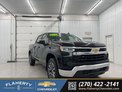 New 2025 Chevrolet Silverado 1500 LT