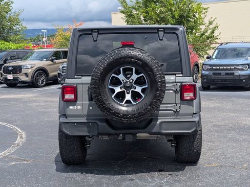 Used 2019 Jeep Wrangler Unlimited Sport S AWD/4WD image 8